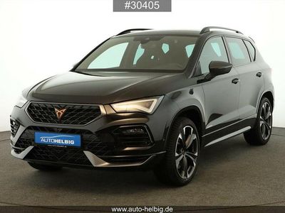Schwarz Gebraucht 2023 Cupra Ateca VZ SUV | 31.890 € (Superpreis)