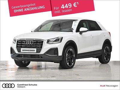 Nowe Audi Q2 Sport 150 KM (110 kW) 2026 Biały SUV