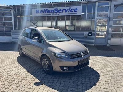 Begagnad VW Golf VI Team 122 HK (89 kW) 2010 Brun Halvkombi