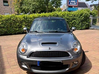 Mini Cooper S Cabriolet