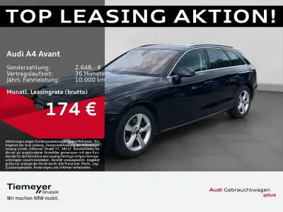 Gebraucht Audi A4