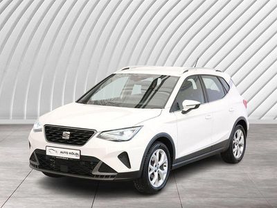 Usata Seat Arona FR 110 CV (80 kW) 2023 Bianco SUV