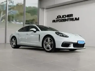 Gebraucht Porsche Panamera 4 330 PS (242 kW) 2018 Weiß Limousine