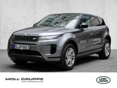 Gebraucht Land Rover Range Rover evoque S 269 PS (197 kW) 2025 Eiger grey SUV