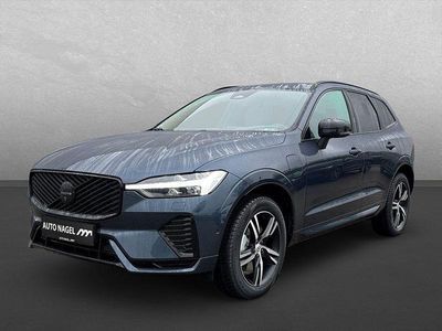 Blau Gebraucht 2025 Volvo XC60 Ultra SUV | 64.880 € (Teuer)
