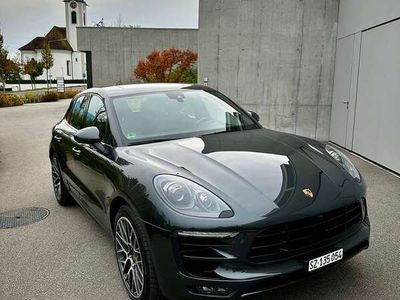 Porsche Macan GTS