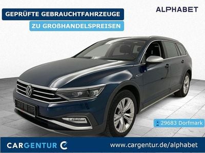 VW Passat Alltrack