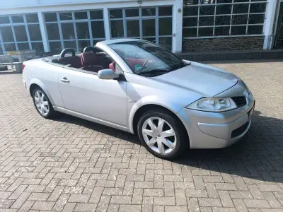Gebraucht Renault Mégane Cabriolet