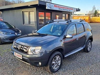 Schwarz Gebraucht 2017 Dacia Duster Prestige SUV | 6.999 € (Etwas zu teuer)