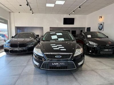 Gebraucht Ford Mondeo Trend 140 PS (102 kW) 2009 Schwarz Limousine