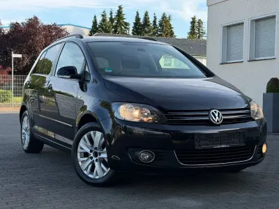 Gebraucht VW Golf Plus Cross