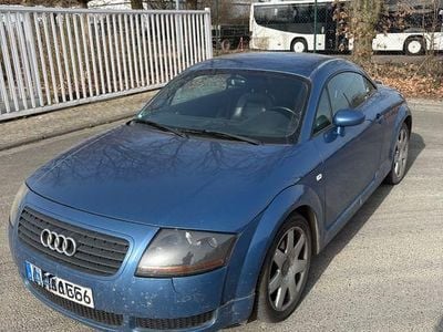 Gebraucht Audi TT 179 PS (131 kW) 2000 Blau Coupé