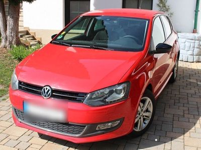 gebraucht VW Polo 1.2 TDI Match