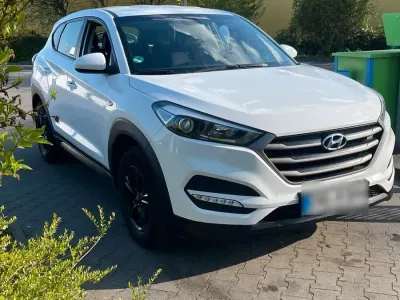 Gebraucht Hyundai Tucson
