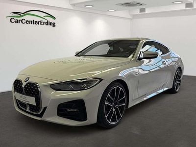 Gebraucht BMW 430 M Sport 245 PS (180 kW) 2022 Alpinweiss iii Coupé