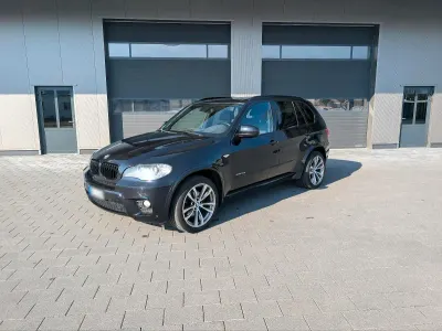 Gebraucht BMW X5 M Sport 245 PS (180 kW) 2013 Andere farben SUV