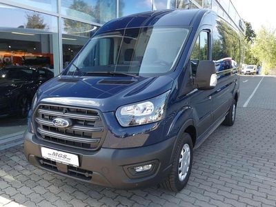 Używany Ford Transit Trend 476 KM (350 kW) 2024 Niebieski Pickup