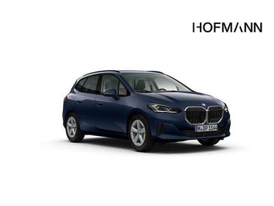 Neu BMW 218 Luxury Line 136 PS (100 kW) 2026 Night dusk blue Kombi