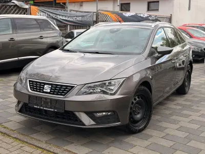 Gebraucht Seat Leon ST
