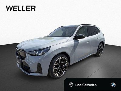 Usata BMW X3 M Sport 381 CV (280 kW) 2025 Grigio SUV