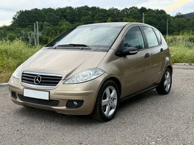 Gebraucht Mercedes A160