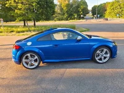 Gebraucht Audi TTS
