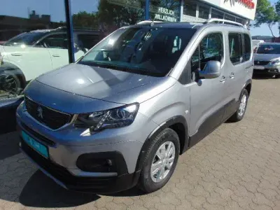 Gebraucht Peugeot Rifter