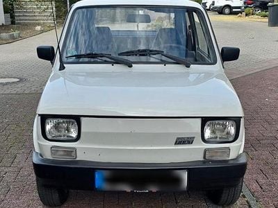 Usado Fiat 126 24 HP (17 kW) 1987 Branco Citadino