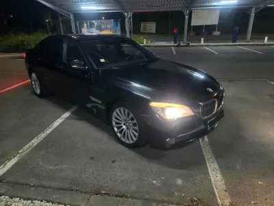Brugt BMW 730