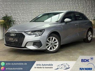 Gebraucht Audi A3 Ambiente 150 PS (110 kW) 2022 Silber Kombi