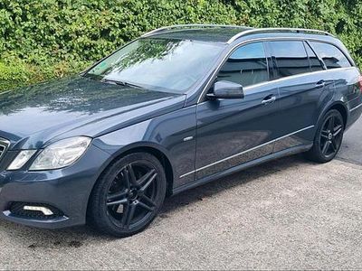 Mercedes E250