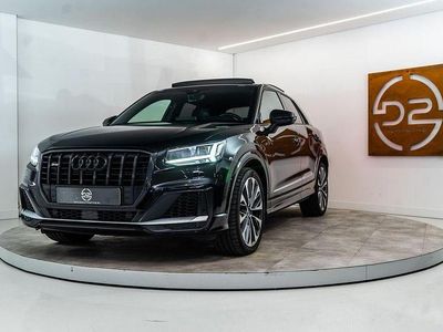 Second-hand Audi SQ2 Proline 300 CP (220 kW) 2019 Negru SUV