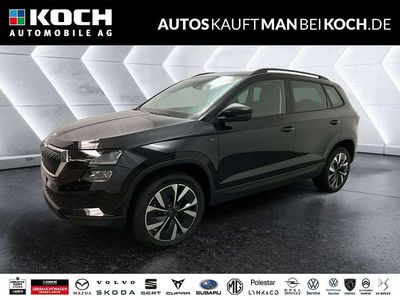 Neu Skoda Karoq Tour 150 PS (110 kW) 2026 Schwarz SUV