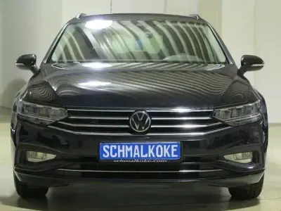 Gebraucht VW Passat Business 150 PS (110 kW) 2022 Deep black Kombi
