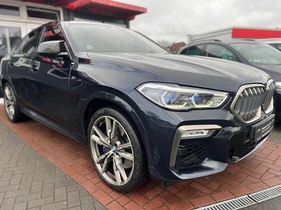 Schwarz Gebraucht 2020 BMW X6 M50 Performance SUV | 55.200 € (Fairer Preis)