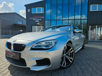 Gebraucht BMW M6 Cabriolet Competition Edition 600 PS (441 kW) 2016 Silber Cabrio