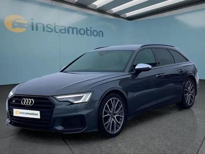 Second-hand Audi S6 344 CP (253 kW) 2023 Gri Break