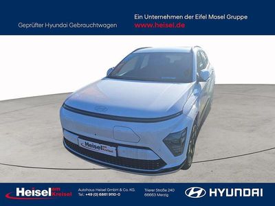 Gebraucht Hyundai Kona Prime 160 kW (218 PS) 2024 Weiß SUV