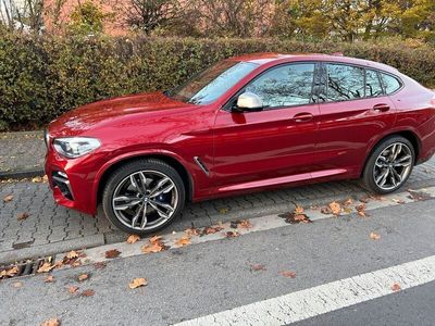 gebraucht BMW X4 M40 i