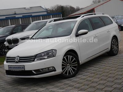 gebraucht VW Passat Variant Comfort BluMo Aut./Pano/Navi/PDC