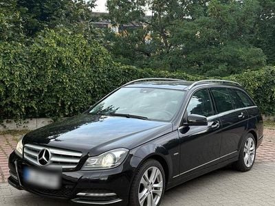Mercedes C220