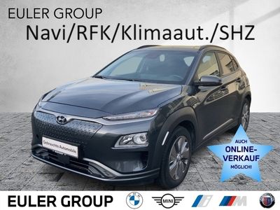 gebraucht Hyundai Kona EV100 Advantage Navi/RFK/Klimaaut./SHZ