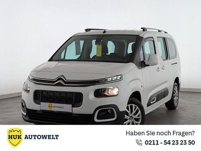 Gebraucht Citroën Berlingo Feel 131 PS (96 kW) 2020 Weiß Van / Kleinbus