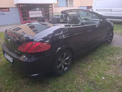 Gebraucht Peugeot 307 CC