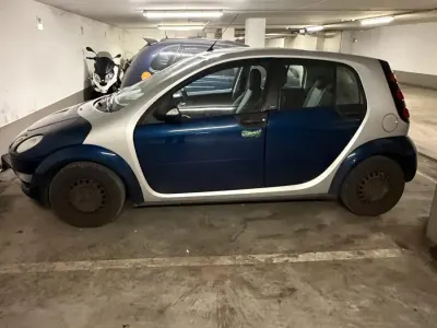 Gebraucht Smart ForFour