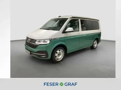 Gebraucht VW California California 150 PS (110 kW) 2020 Weiss Van