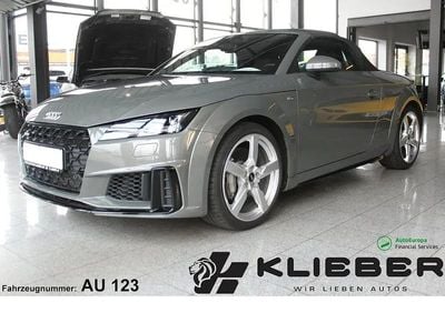 Audi TT Roadster
