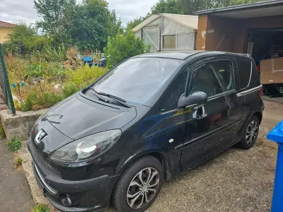 Gebraucht Peugeot 1007