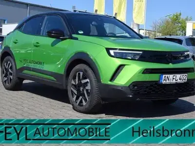 Usata Opel Mokka 136 CV (100 kW) 2024 Verde SUV