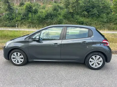 Gebraucht Peugeot 208